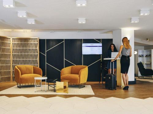 Mercure Marseille Canebière Vieux-Port Hotel de charme Marseille