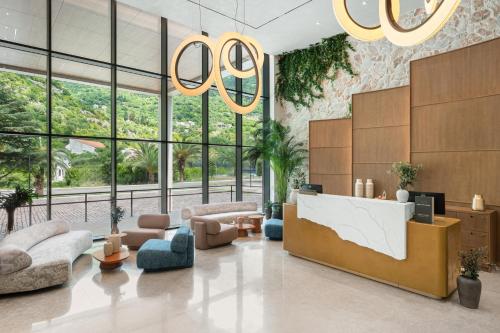 บริการและสิ่งอำนวยความสะดวก, Mövenpick Hotel & Residences Teuta Kotor Bay (Q2 2026) in ริซาน