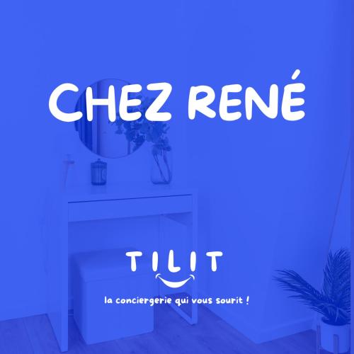 Studio - Chez René