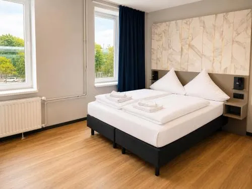 Nivara Hotel in Hamburg, Deutschland