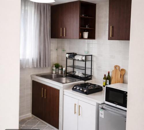 Elegant studio stays Balozi road in Athi River