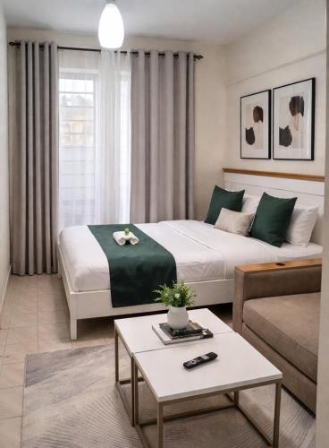 Elegant studio stays Balozi road in Athi River