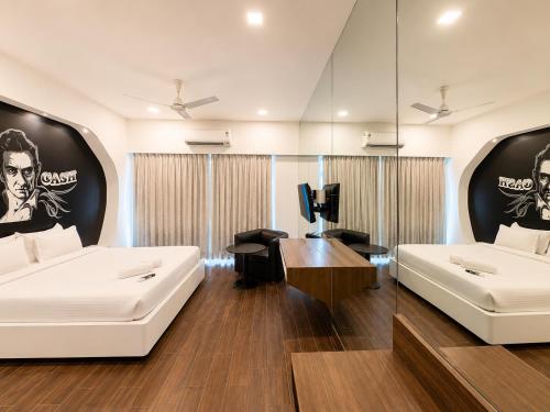 Cosset-A Boutique Hotel in Lonavala Town