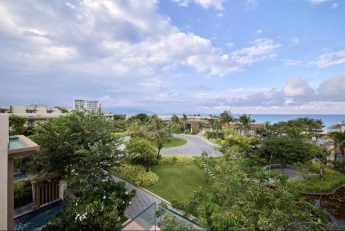 Exterior view, Quang Minh Villa Modern 3BR Pool Villa near Cam Ranh Beach in Bai Dai Beach