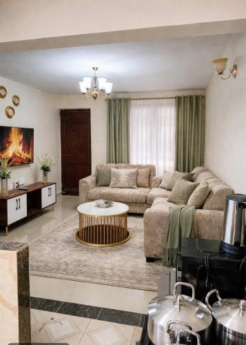 Kitengela two bedroom stays in Athi River