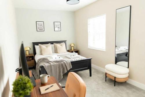 Stylish 1 Bedroom Apartment in Central Liverpool, Liverpool