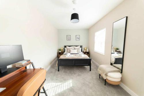 Stylish 1 Bedroom Apartment in Central Liverpool, Liverpool (photo 9)