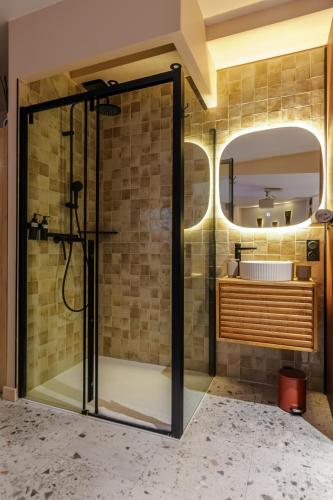 Love Room Strasbourg, Suite Ibiza, Balnéo & Sauna, Estrasburgo (foto 8)