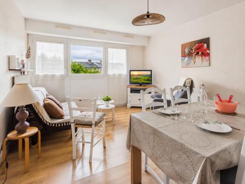 Appartement pour 2 à 300m de la mer