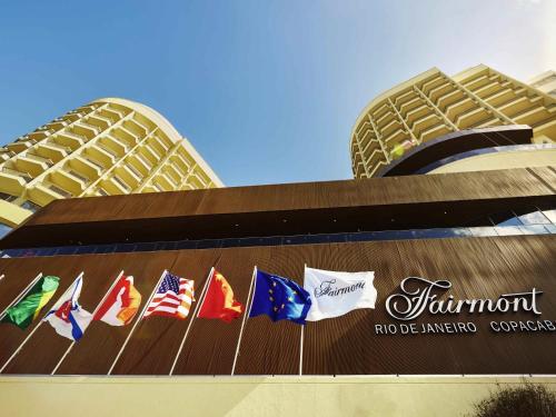 Fairmont Rio de Janeiro Copacabana – khách sạn tại Copacabana
