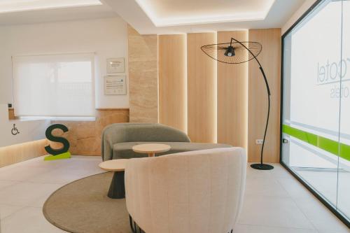 Sercotel Carlos III Hotel in Cartagena