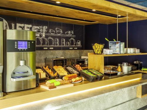 Food and beverages, ibis budget Montpellier Nord in Montpellier