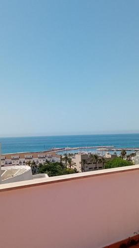 SEA VIEWS PENTHOUSE HEART OF ESTEPONA near the port