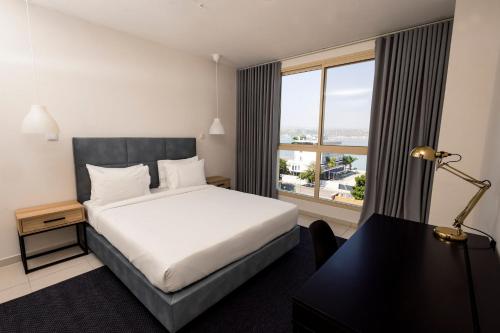 Almar Aparthotel in Lobito