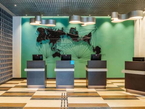 Ibis Styles SP Centro, San Paolo
