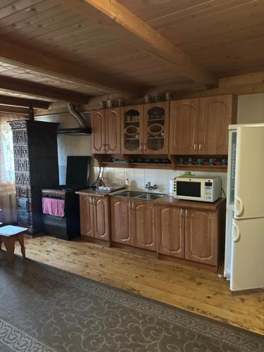 River Side Retreat in Slavs'ke