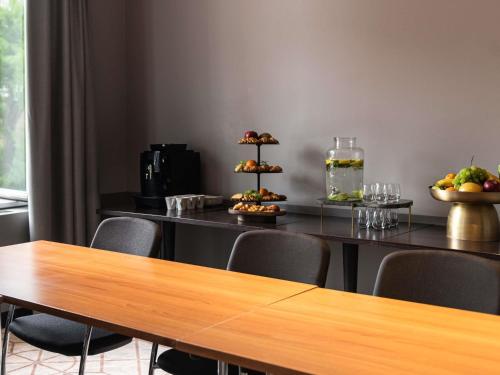 غرفة الاجتماعات/الاحتفالات, Blooma Hotel Liege Centre - Handwritten Collection in ليج