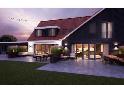  Modern villa in De Cocksdorp near the beach in De Cocksdorp