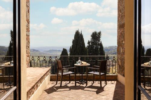 المرافق, Villa San Filippo in بوجيببونسي