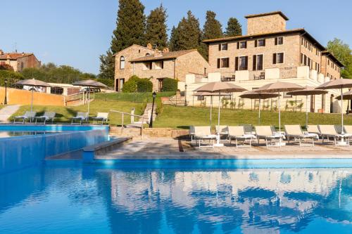 المنظر الخارجي, Villa San Filippo in بوجيببونسي