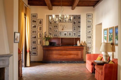 المرافق, Villa San Filippo in بوجيببونسي