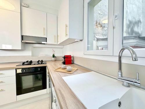 Spacious family flat - Le Marais - image 12