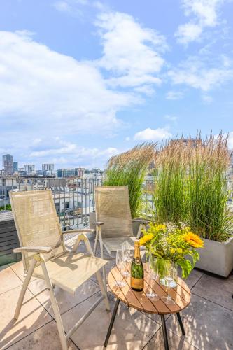 360 View Loft 3 – khách sạn tại 03. Landstraße
