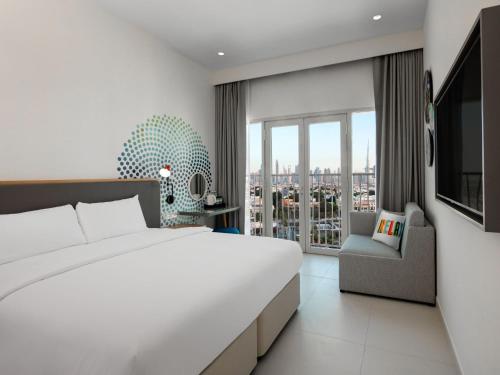 Rove La Mer Beach in Jumeirah Beach