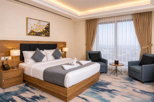 The Proud Hotel Al Khobar in Al-Khobar