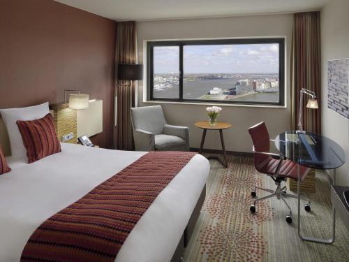 Mövenpick Hotel Amsterdam City Centre, Amsterdam (photo 10)
