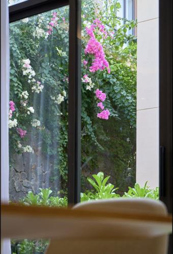 Garden, Quang Minh Villa Modern 3BR Pool Villa near Cam Ranh Beach in Bai Dai Beach