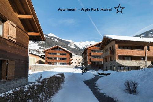 Alpin Park Matrei Apartment