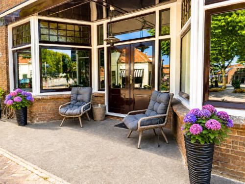 Exterior view, Appartement "Hartje Haamstede" in Haamstede