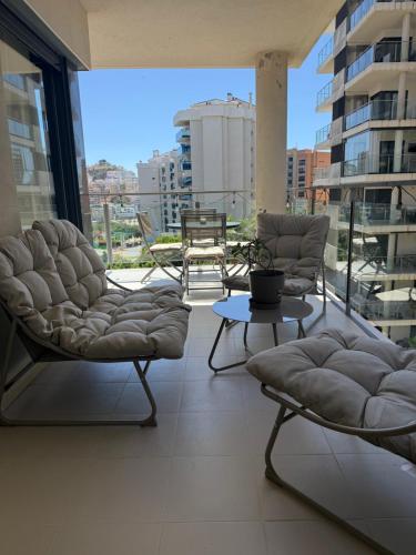 CALA ALTA SEA apartment