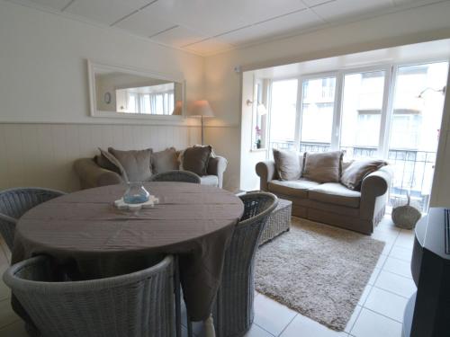  Comfortable apartment in the town centre within walking distance of the ocean in Wenduine