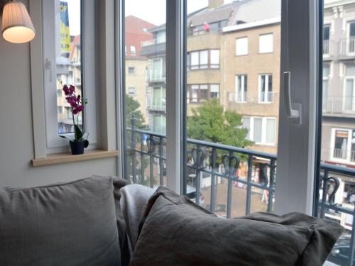  Comfortable apartment in the town centre within walking distance of the ocean in Wenduine