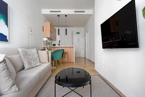 Peregrino Málaga Balcony by ELE Apartments, Málaga (fotografie 9)