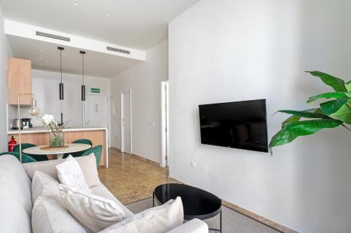 Peregrino Málaga Balcony by ELE Apartments, Málaga (fotografie 5)