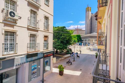 Peregrino Málaga Balcony by ELE Apartments, Málaga (fotografie 6)