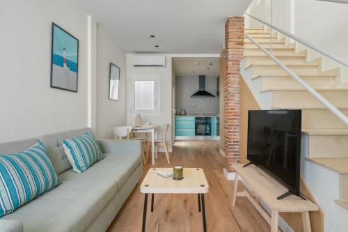 Pedregalejo II & cozy house by ELE Apartments