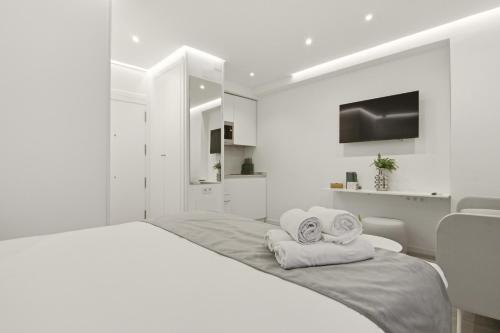 Elegante estudio de diseño