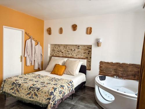 Le Boudoir Bastide à Carcassonne