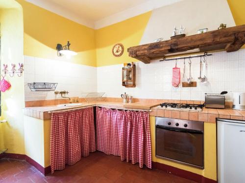 Historic Castle in Tagliolo Monferrato Amidst Vineyards - image 6