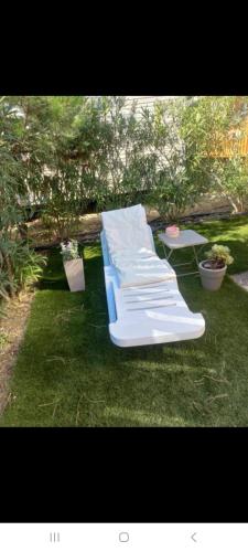 Mobilhome 3ch Camping Mar'estang
