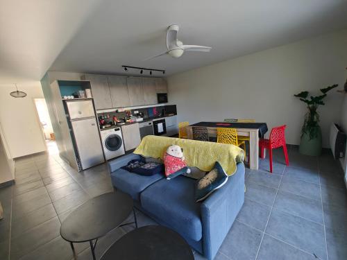appartement 2 chambres calme et agréable - Location saisonnière - Martigues