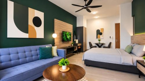 Imperio Residence Melaka by Jeffery Lam Home Management – khách sạn tại Melaka Raya