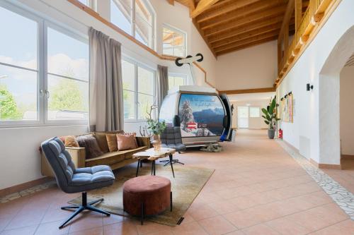 Austria Parks - Leutasch in Leutasch, Österreich
