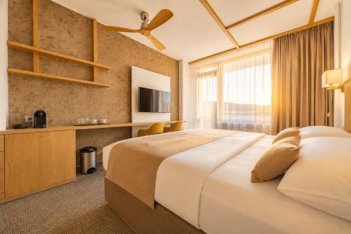 Hotel Adamantino in Pozlovice