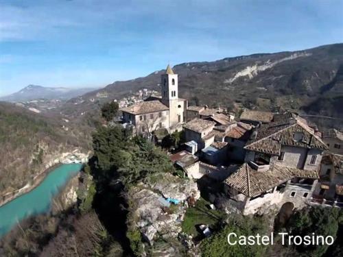  B&B Mosca Bianca in Ascoli Piceno