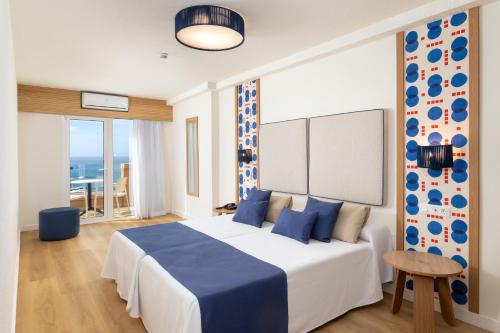 Uitzicht, Aparthotel Los Dragos del Sur in Guia de Isora